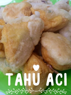 Foto resep Tahu Aci