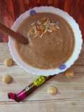 Sapodilla smoothie (chico)