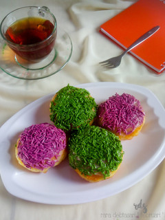Foto resep Donat Montox