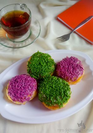Foto resep Donat Montox