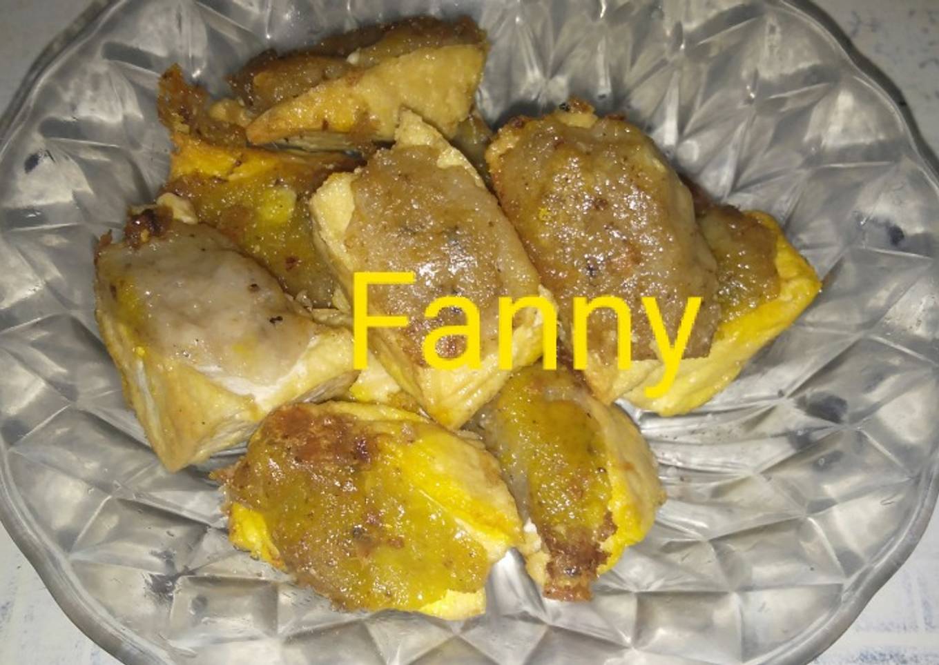Resep Tahu Bakso