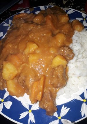 Una foto de Estofado de carne