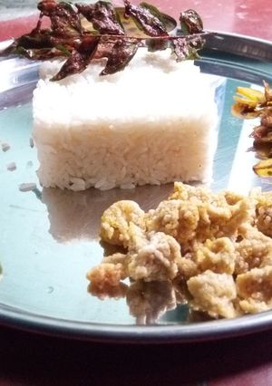 A picture of Simple Lunch Platter.