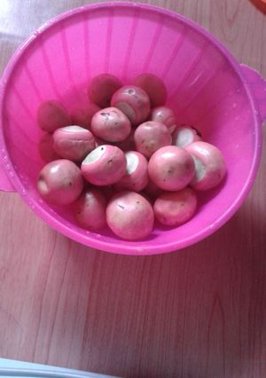 Foto resep Kalangkala bejaruk khas Banjar