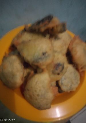 Foto resep Oreo goreng