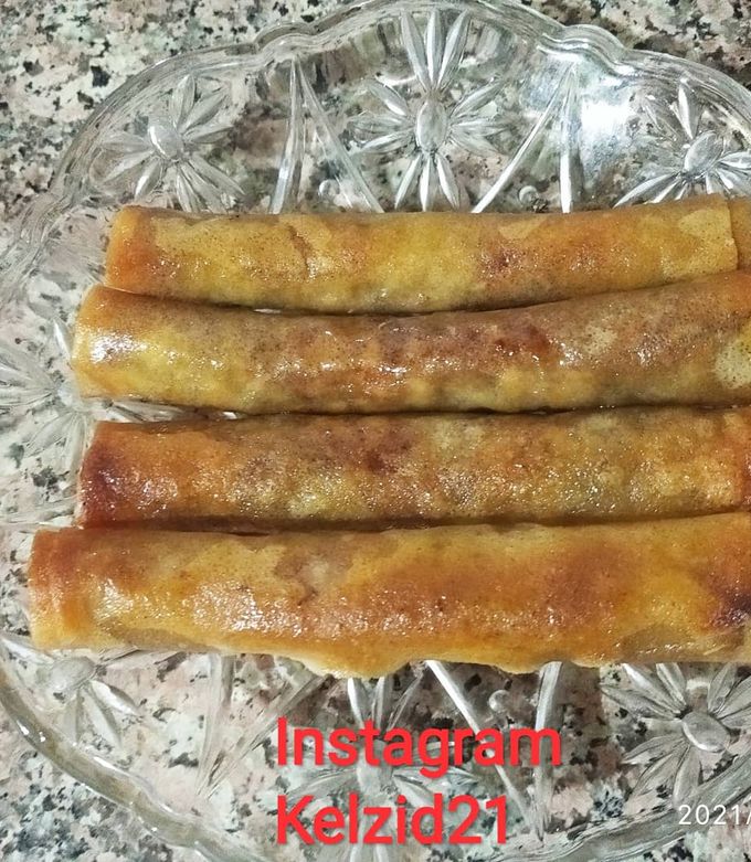 Cigarette Aux Cacahutes  Et Banane  de Kel Zid - Cookpad