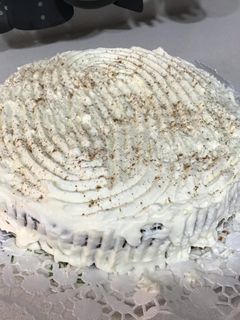 Una foto de Carrot cake en Thermomix
