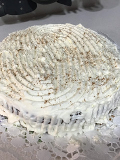 Una foto de Carrot cake en Thermomix