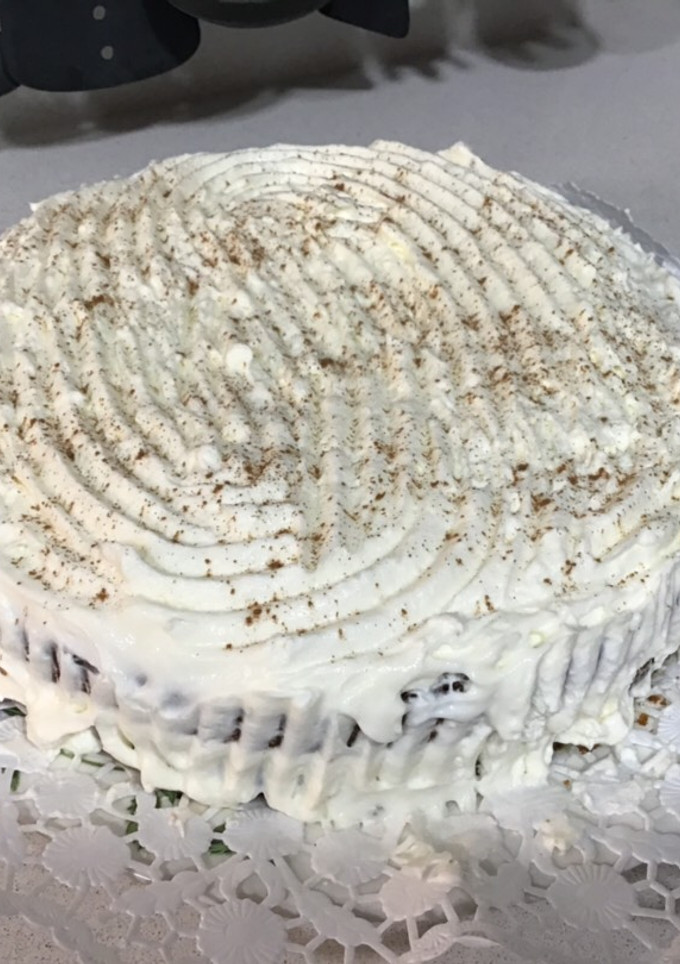 Una foto de Carrot cake en Thermomix