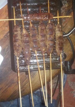 صورة لوصفة مرقاز في الدار