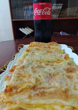 صورة لوصفة 🌶️محاجب حارين🌶️🌶️🌶️🌶️