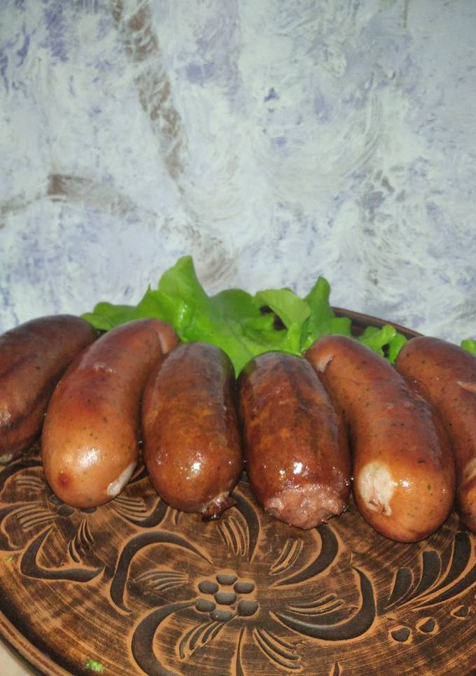 Шпикачки