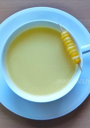 รูปของ น้ำข้าวโพด (Sugar Free)