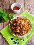 Mie Goreng Tuna