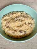 Falso risotto de champiñones