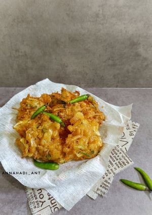 Foto resep Bakwan Kubis