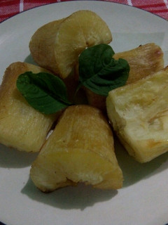 Foto resep Singkong Goreng Jadul