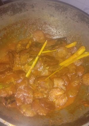 Foto resep Semur Jengkol