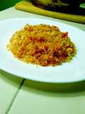 Arroz rojo