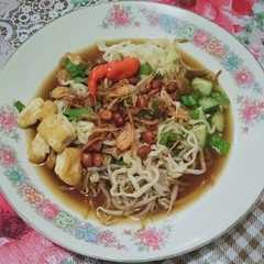 รูปของ Tahu Acar Solo