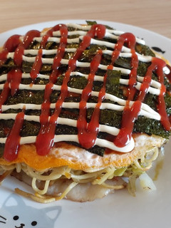 Foto resep Okonomiyaki Rumahan
