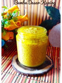Foto resep Bumbu Dasar Kuning
