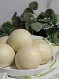 Bakpao (No Mixer) Isi Abon