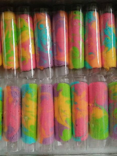 Foto resep Bolu Kukus Lipat Putih Telur