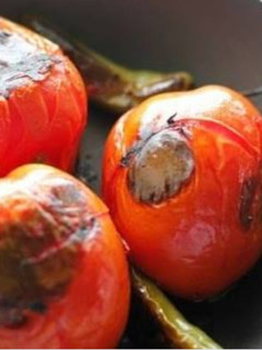 Una foto de Salsa Roja Asada