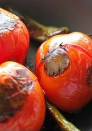 Una foto de Salsa Roja Asada