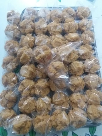 Cara Mudah Membikin Resep Bolu kukus gula merah yang Uenak Anti Ribet, Menggugah Selera