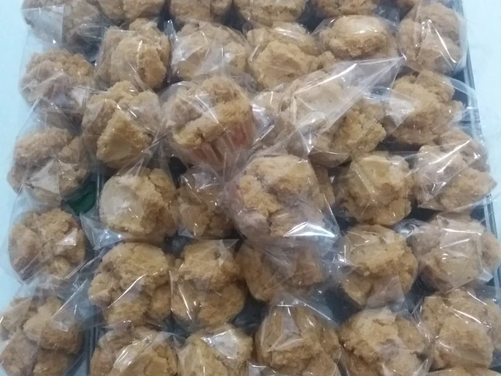 Cara Mudah Membikin Resep Bolu kukus gula merah yang Uenak Anti Ribet, Menggugah Selera