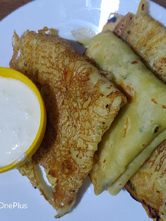 ફરાળી પુડલા (Farali Pudla Recipe In Gujarati) રેસીપી મુખ્ય ફોટો