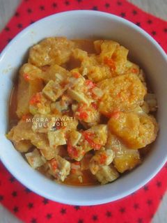 Foto resep Sambal Goreng Tempe Dan Krecek