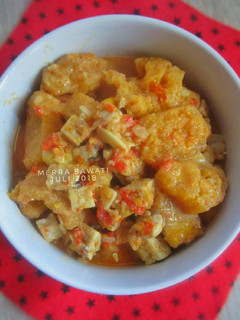 Foto resep Sambal Goreng Tempe Dan Krecek