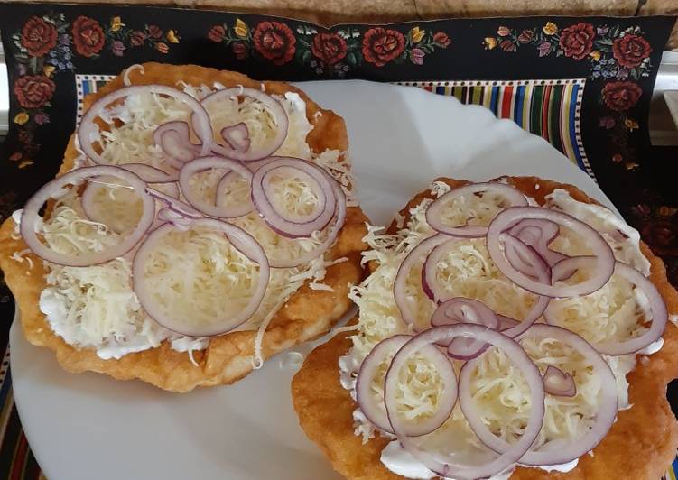 Házi lángos