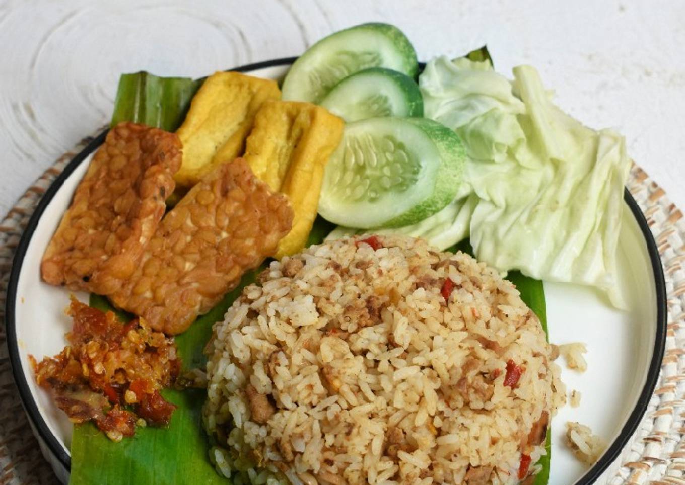 Resep Nasi Tutug Oncom yang Bikin Ngiler