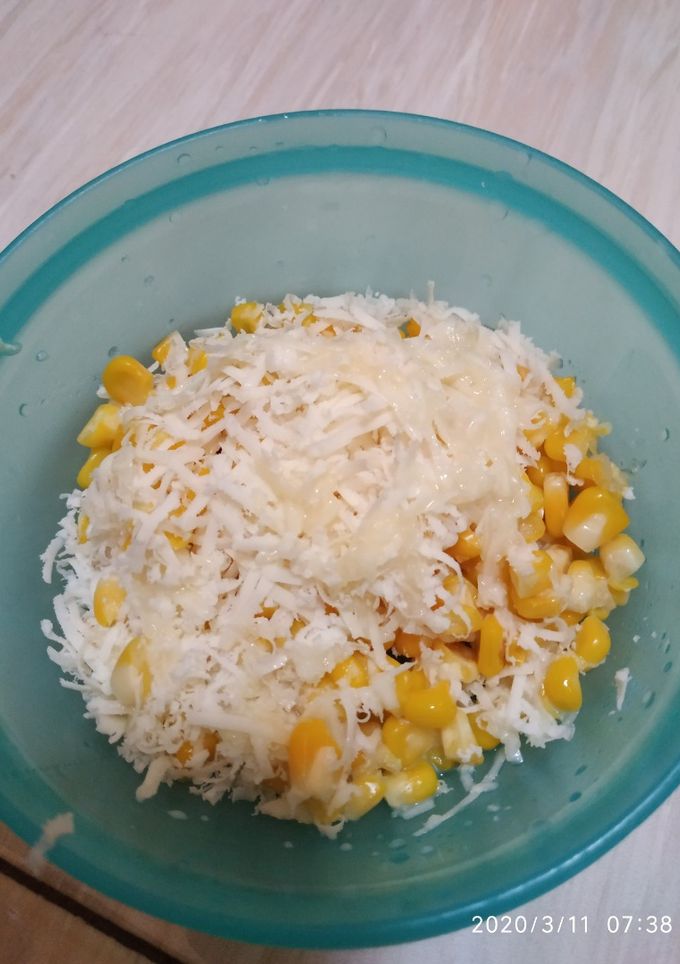 Foto resep Jasuke simple tanpa margarin