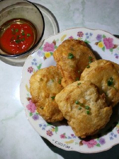 Foto resep Martabak bihun sayur