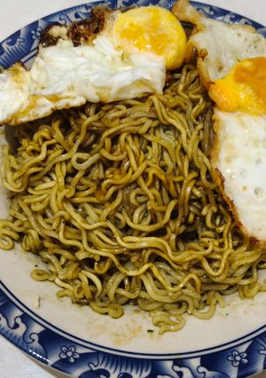 Foto resep Indomie Hacks