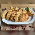 Bungeoppang/wafel ala korea
