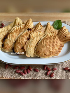 Foto resep Bungeoppang/wafel ala korea