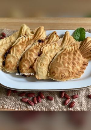 Foto resep Bungeoppang/wafel ala korea