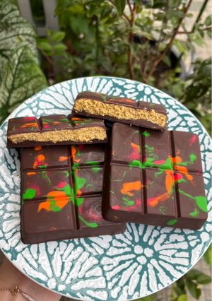 Foto resep Coklat Dubai