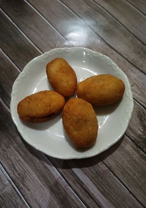 Foto resep Combro