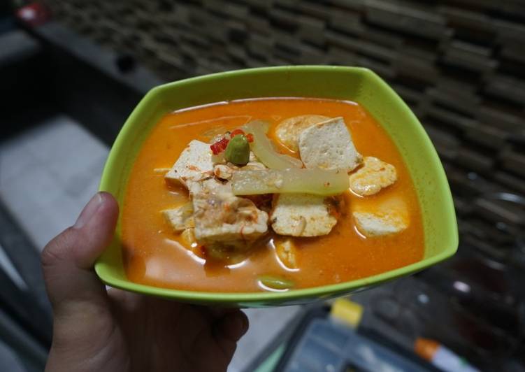 Resep Lodeh ndeso, Menggugah Selera