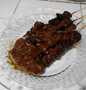 Cara Bikin Sate Daging Sapi Yang Enak