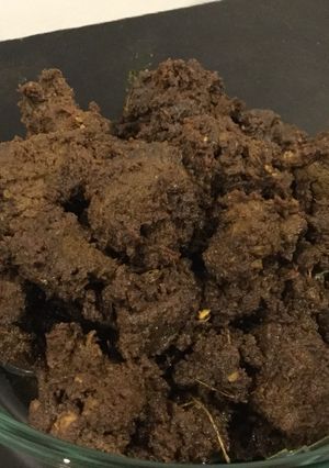 Foto resep Rendang Padang Kering