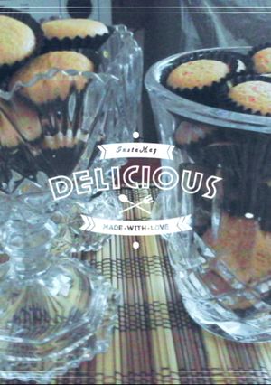 Foto resep Free gluten mini brownies