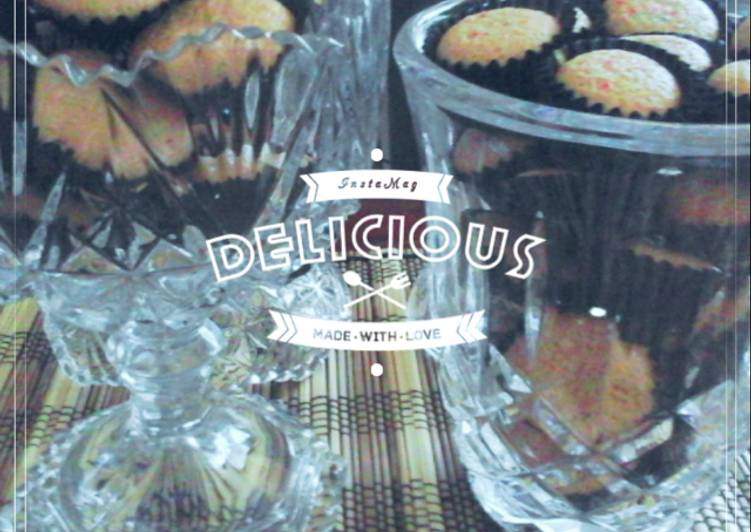 Free gluten mini brownies